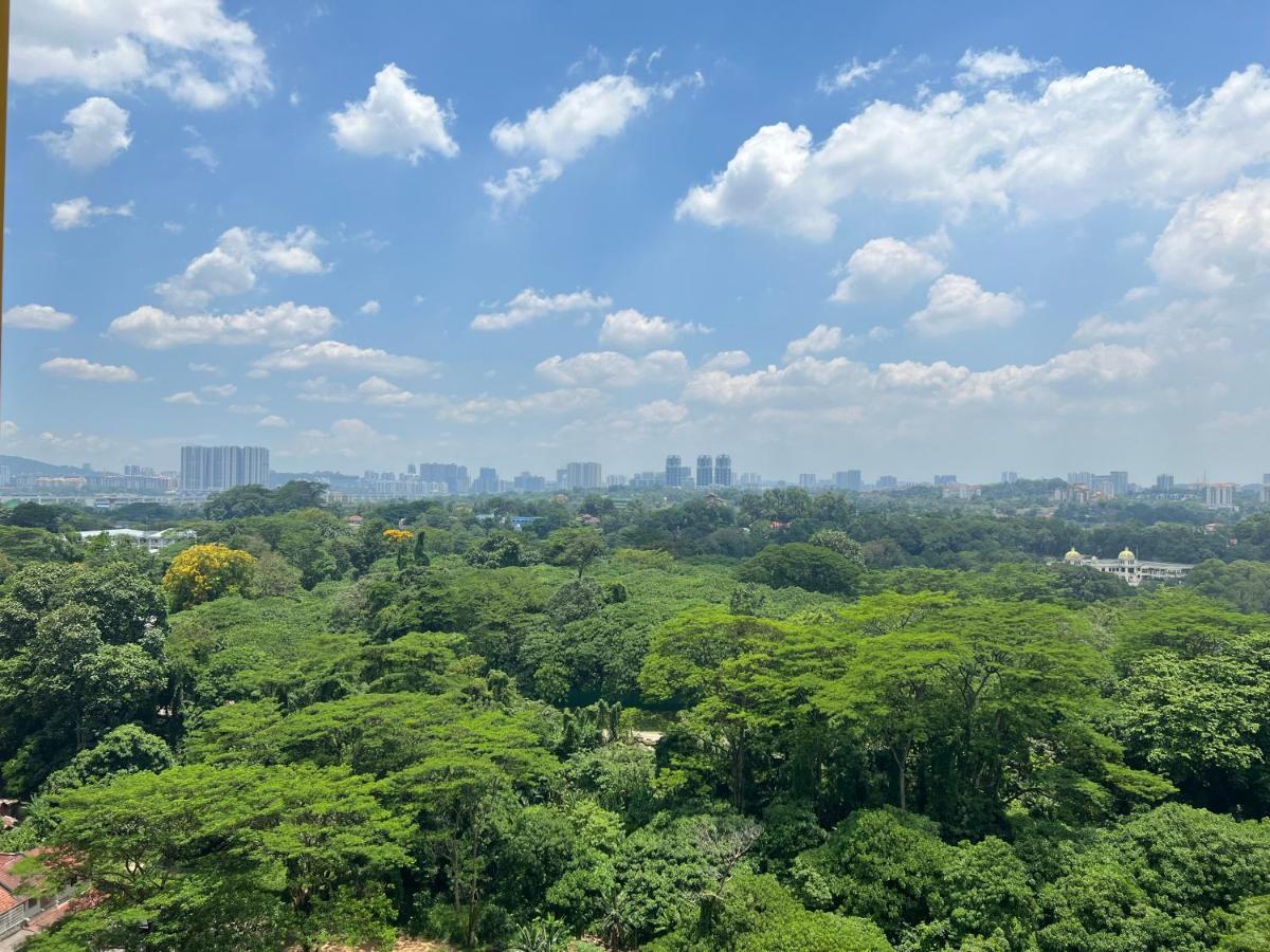 Merdeka Tower 118 Chinatown Trx At Opus กัวลาลัมเปอร์ ภายนอก รูปภาพ