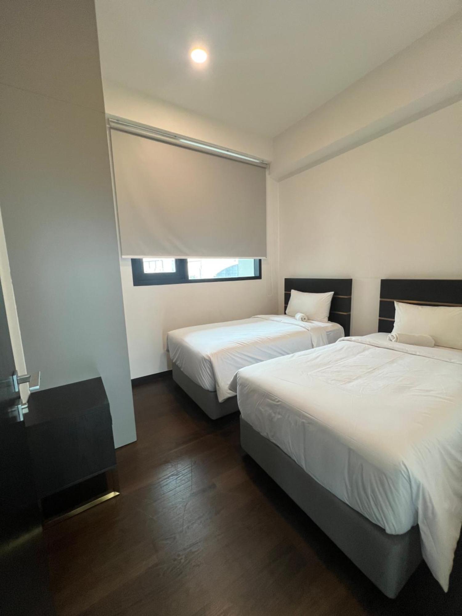 Merdeka Tower 118 Chinatown Trx At Opus กัวลาลัมเปอร์ ภายนอก รูปภาพ
